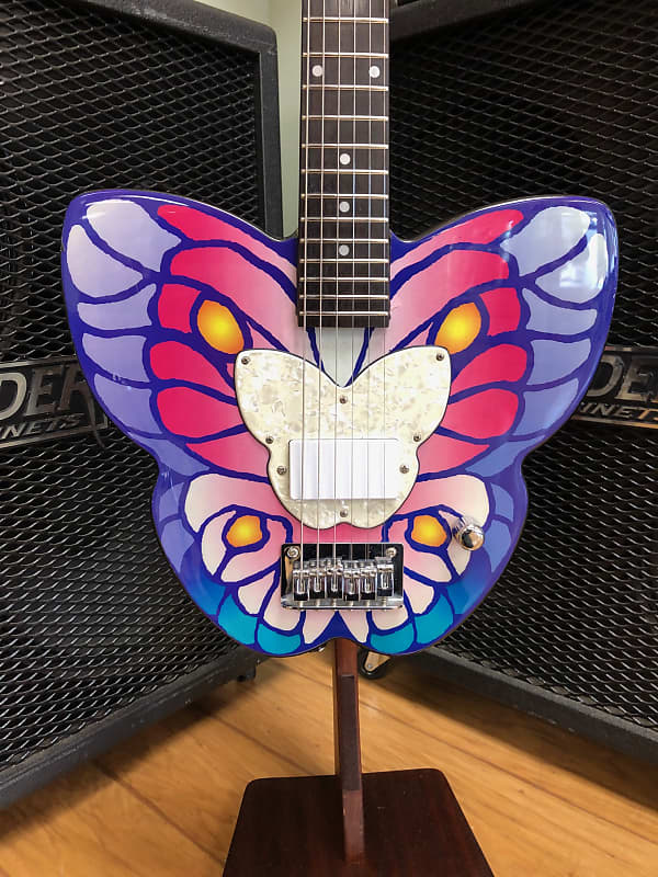 Daisy Rock Butterfly 2000