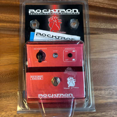 Rocktron Heart Attack - Red for sale
