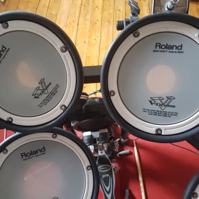 Roland TD-11KV-S V-Drum Kit with Mesh Pads image 3