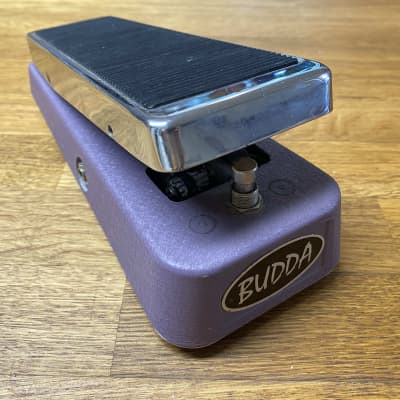 Budda Bud-Wah 1998 - 2009 - Purple/Chrome for sale