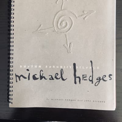 Michael Hedges リズムソナリティSilence Michael Hedges/Rhythm