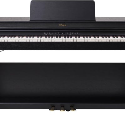 Roland, 88-Key Digital Home Piano (RP701-CB) image 1