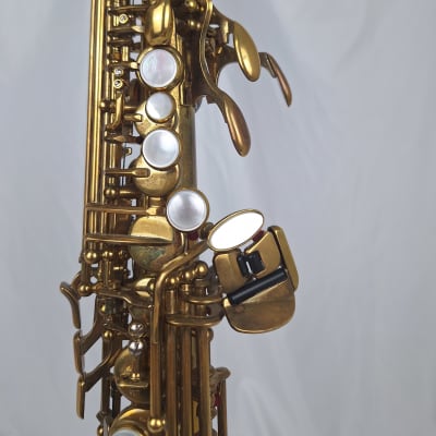 Yamaha Custom Z Soprano Sax image 7