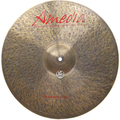 Amedia Cymbals 18" Kommagene Crash