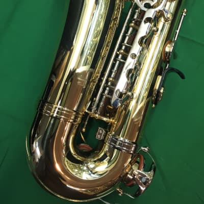 Selmer SAS-201 Student Alto Saxophone-New Old Stock-Never Played-Extras Included image 7
