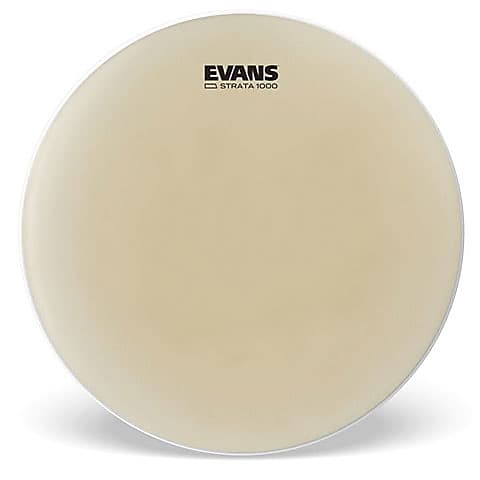 Evans Strata 1000 CT14S 14" Tom/ Snare Head image 1