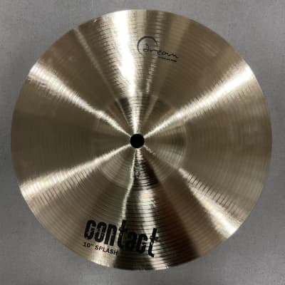 (MINT) Dream Cymbals 10" Libor Hadrava Signature Cymbal Stack image 2