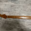 Fender 099-0502-920 Roasted Maple Stratocaster Neck, 21-Fret 2010s - Maple