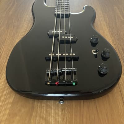 Fender Contemporary Jazz Bass Special 1985 - 1990 | Reverb