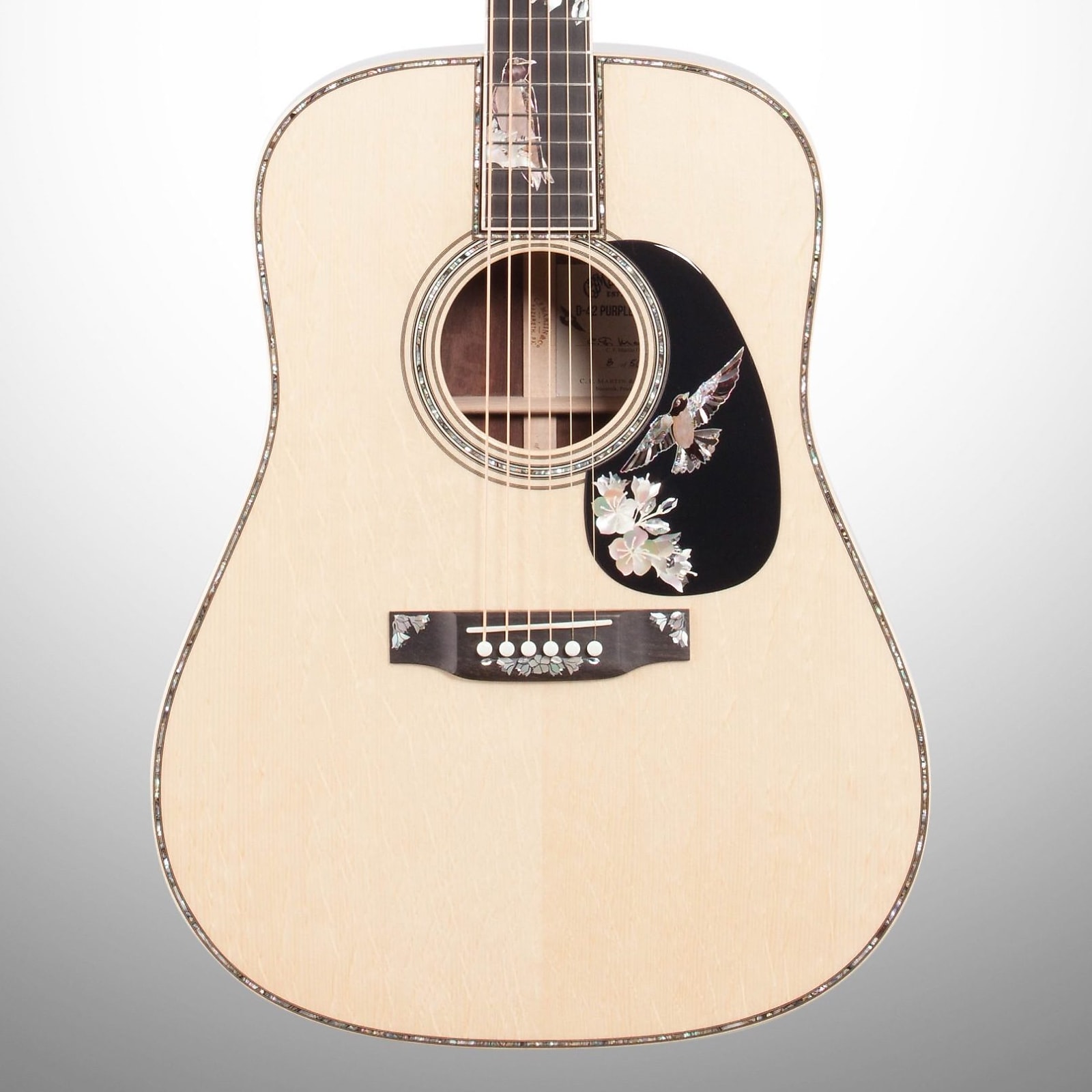 Martin d42 deals purple martin