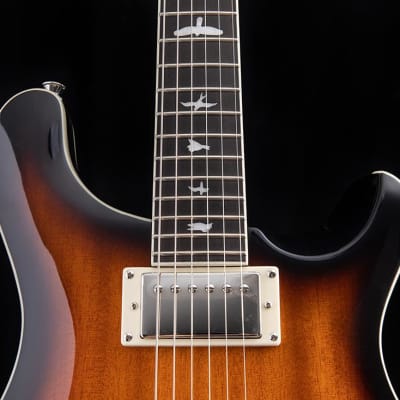 NEW Paul Reed Smith SE Hollowbody Standard in McCarty Tobacco Burst! image 11
