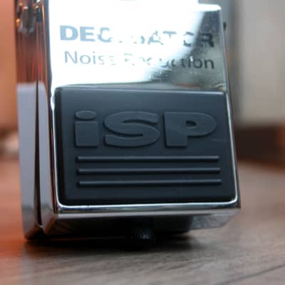 ISP Technologies "Decimator Noise Gate" image 5