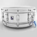 British Drum Co BlueBird Snare Drum - Chrome Over Heavy Brass