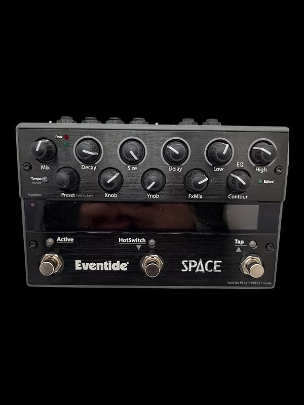 Eventide Space