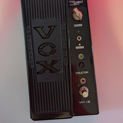 Reverb.com listing, price, conditions, and images for vox-big-bad-wah