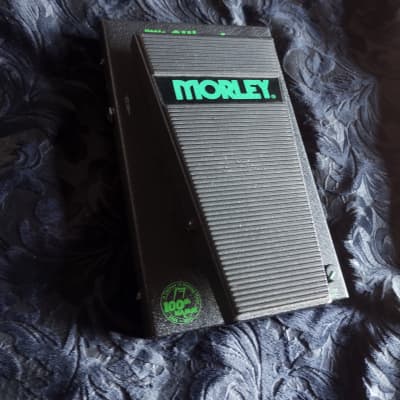 Reverb.com listing, price, conditions, and images for morley-little-alligator-volume-pedal