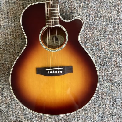 Epiphone EO-1VS Vintage sunburst | Reverb