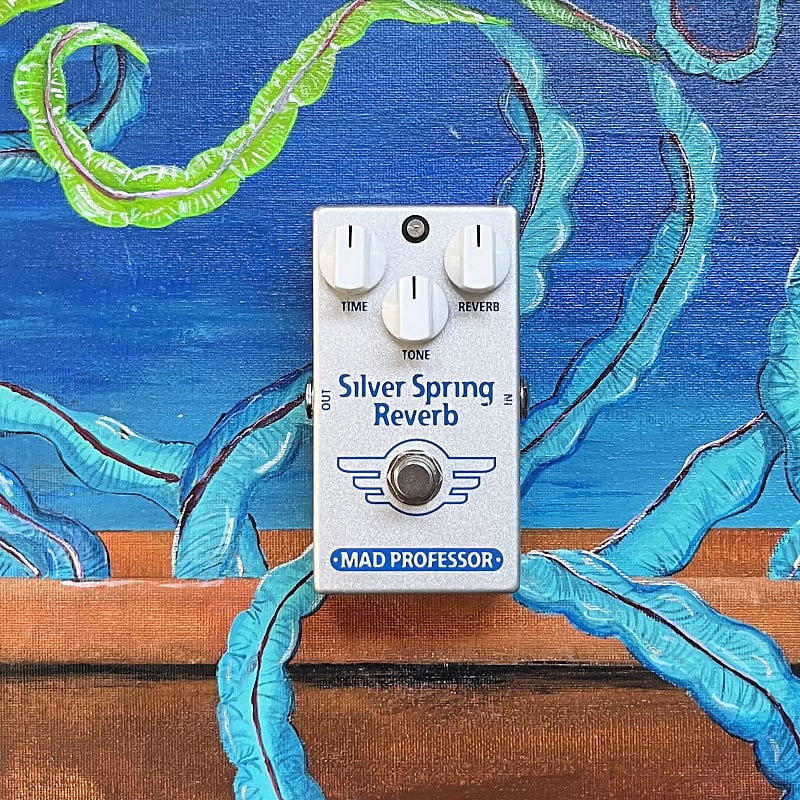 Mad Professor Silver Spring Reverb