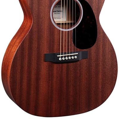 Martin Guitar Road Series 000-10E Acoustic-Electric Guitar with Gig Bag image 1