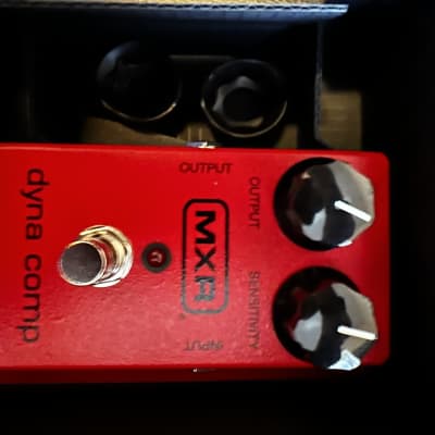 MXR M102 Dyna Comp | Reverb MXR M102 Dyna Comp | Reverb
