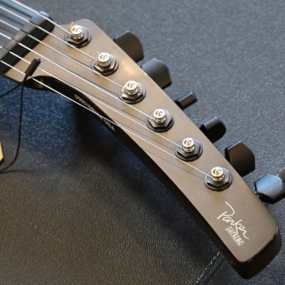 Parker Fly Supreme Electric Guitar Tobacco Burst + OHSC image 11