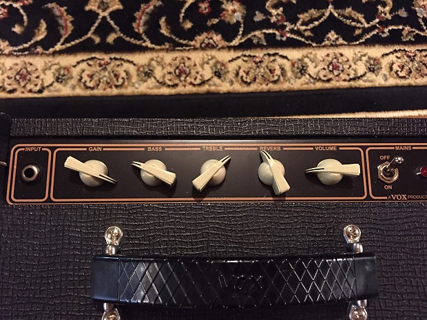 Vox ac10 greenback sales
