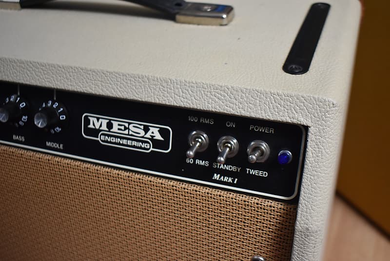 Mesa Boogie Mark I Reissue 100-Watt 1x12