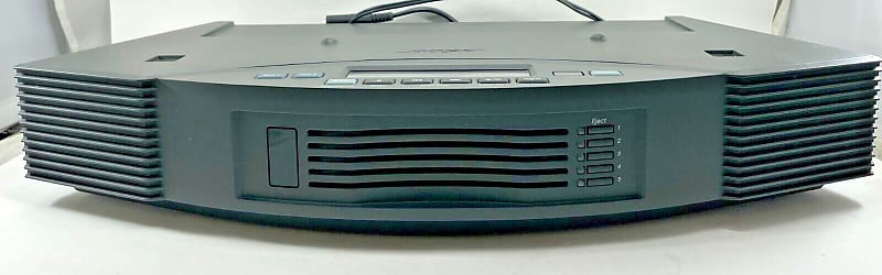 Bose Acoustic Wave Music System II CD Player AM FM Radio + Accessory 