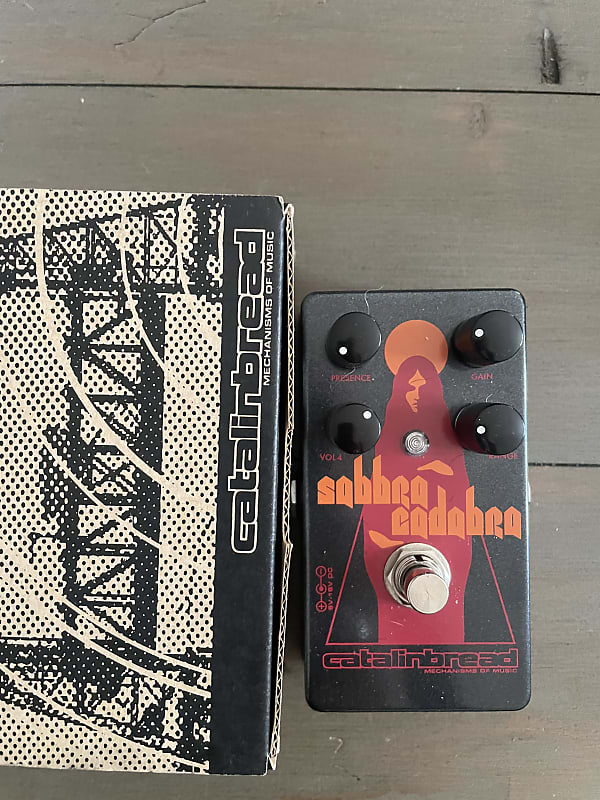 Catalinbread Sabbra Cadabra