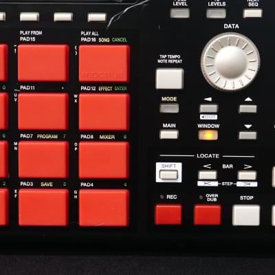Akai Black MPC1000 MIDI Production Centre Sampler Sequencer - Upgraded MPC 1000 image 5
