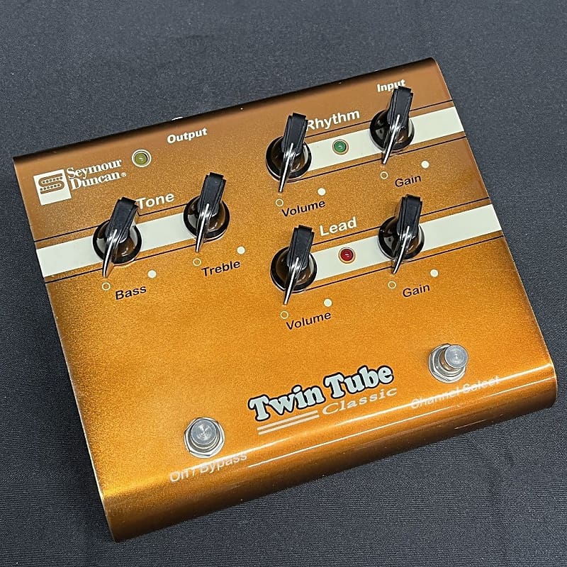 ギター Seymour Duncan SFX-03 Twin Tube Classic Seymour Duncan Twin