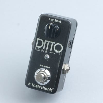 TC Electronic Ditto Looper Guitar Effects Pedal P-24478 for sale