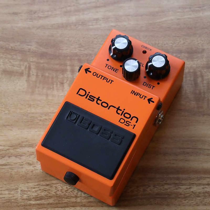 Boss DS-1 Distortion