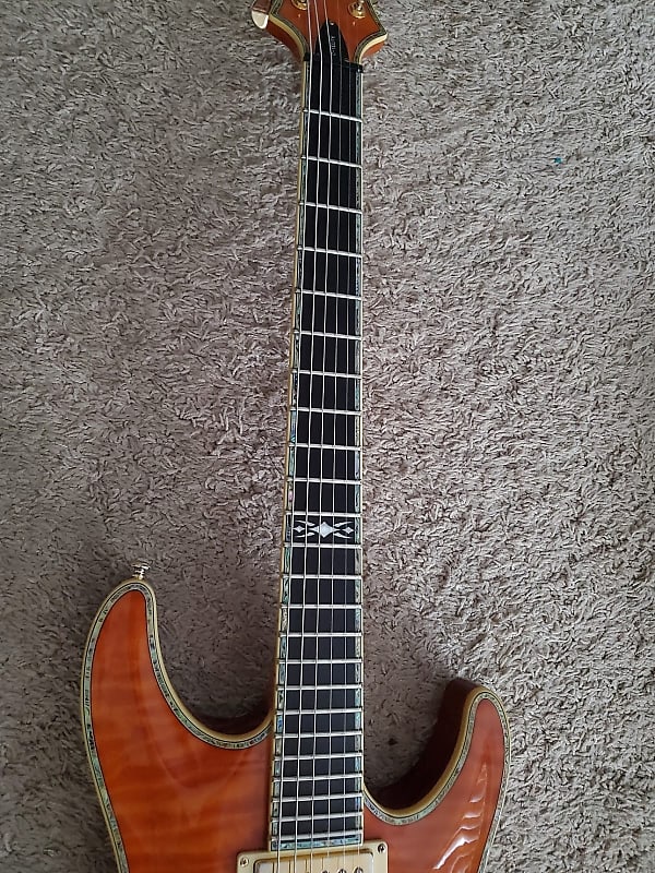 Schecter Diamond Series C-1 Elite | Reverb