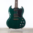 Gibson SG Standard '61, Translucent Teal | Demo