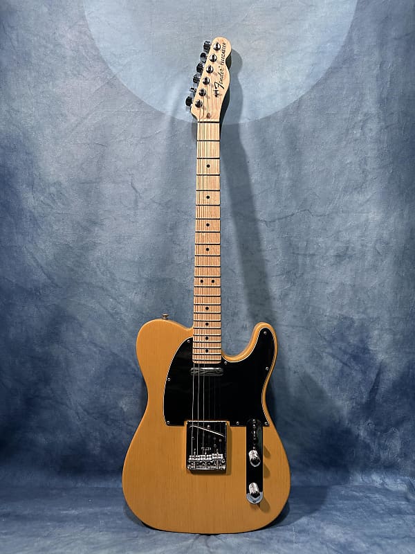 Fender Highway One Telecaster - Flat Black | Sweetwater