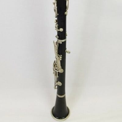 Intermediate Selmer Signet 100 Wood Clarinet w/ case, USA, acceptable condition image 8