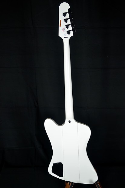 Epiphone Thunderbird Classic IV Pro Electric Bass White