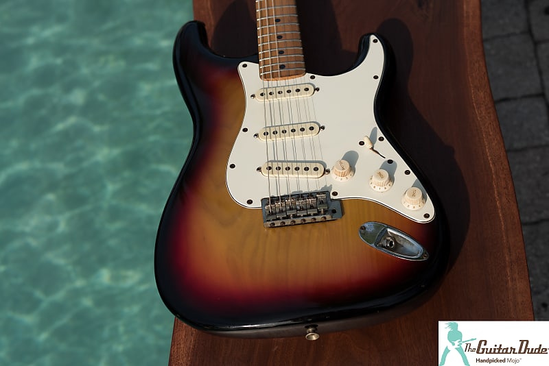 1977 Fernandes Burny Custom (Made by Tokai ) FST-70 CBS