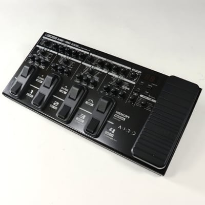 Boss ME-X Expandable Multiple Effects 1994 Japan s/n ZG36615
