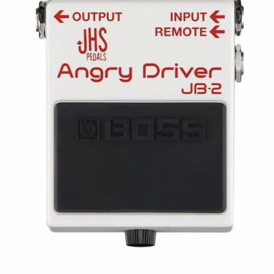 Boss JB-2 Angry Driver from Superior Music! image 2