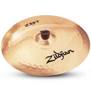 値下げ:Zildjian ZBT Crash Ride 2004 - 2019 Zildjian 16