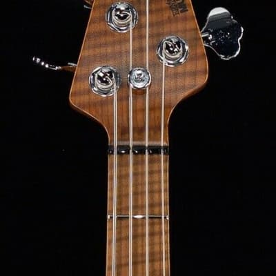 Ernie Ball Music Man StingRay Special 4 H with Roasted Maple Fretboard image 5