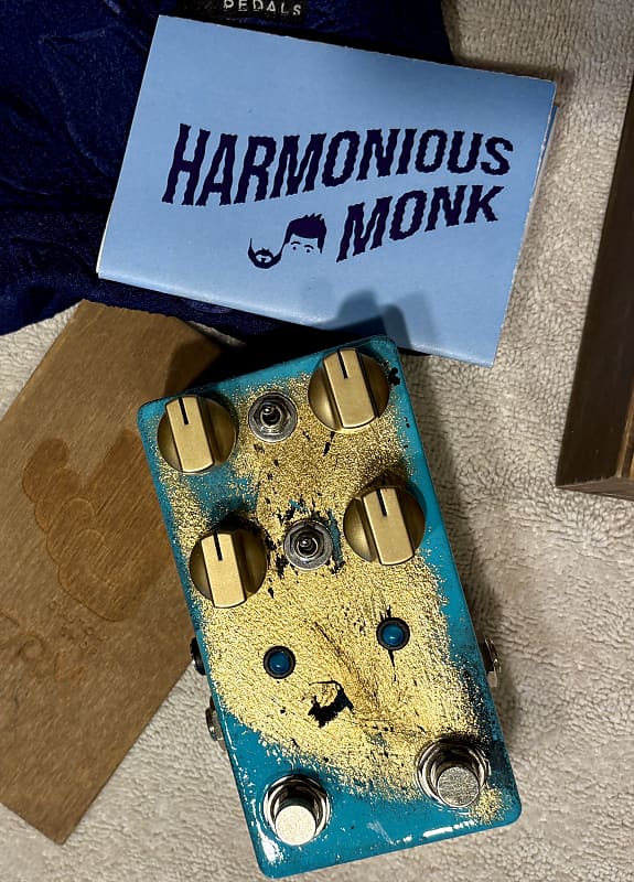 JAM Pedals Harmonious Monk
