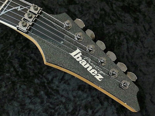 Ibanez RG2670 Z GK Galaxy Black <アイバニーズ>｜平野楽器