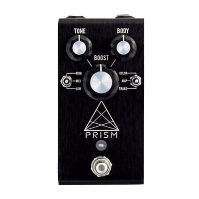 Reverb.com listing, price, conditions, and images for jackson-audio-prism