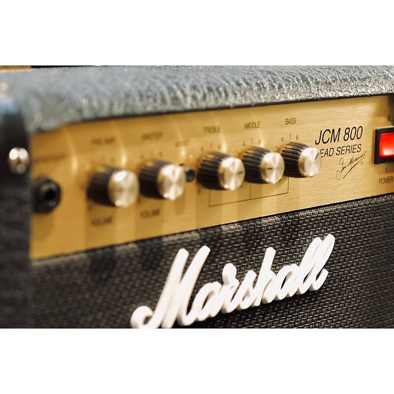 Marshall JCM1C 50th Anniversary 1980s 1-Watt 1x10