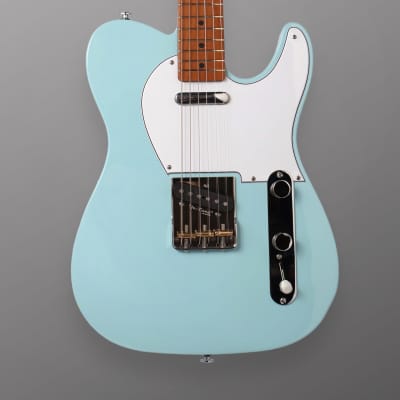CP Thornton Guitars Classic II 2023 - Sonic Blue - 5lbs 9.5oz. NEW (Authorized Dealer) image 3