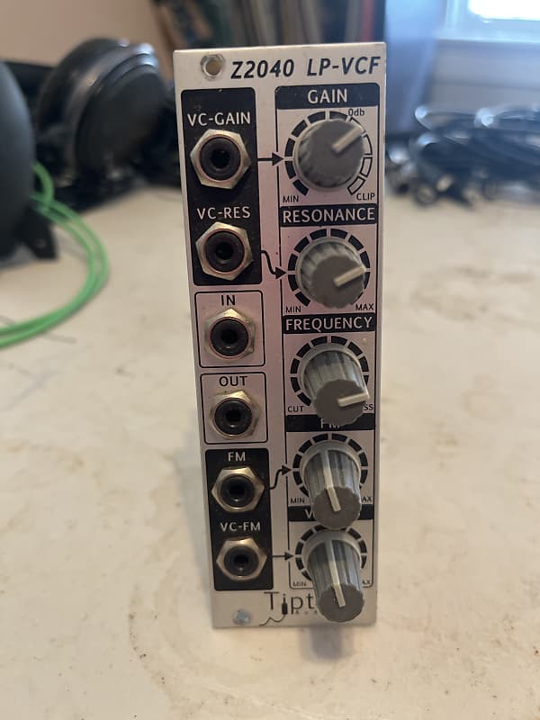 Tiptop Audio Z2040 VCF