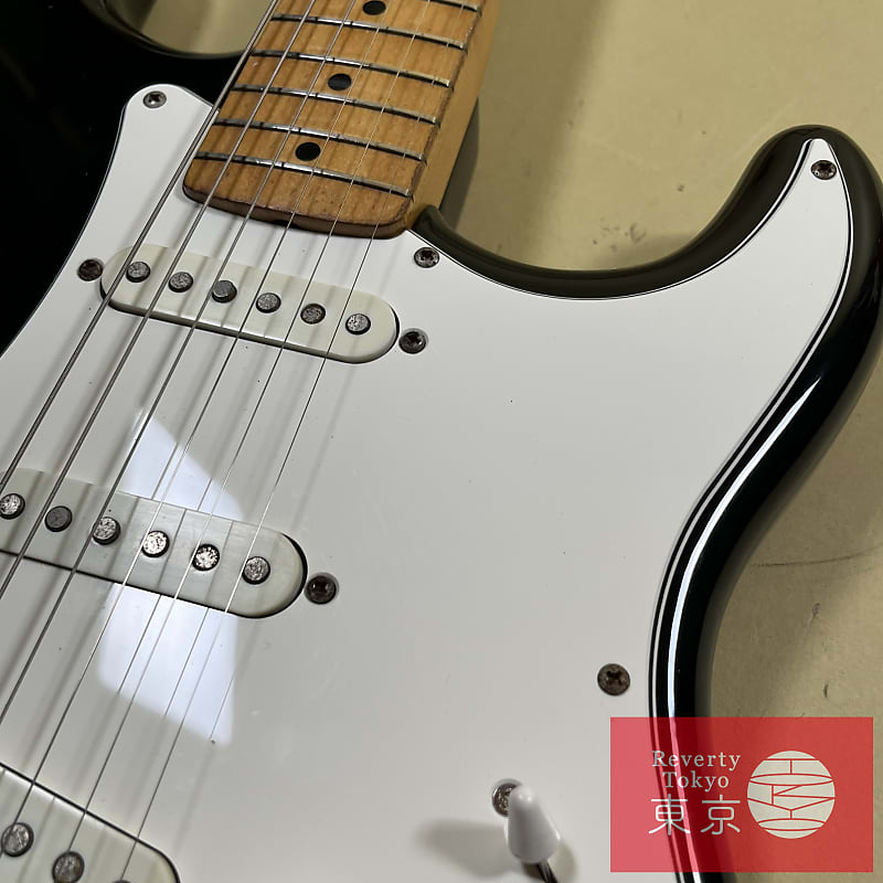 Greco SE700 (800?) 1977 MIJ Vintage Stratocaster BLK | Reverb